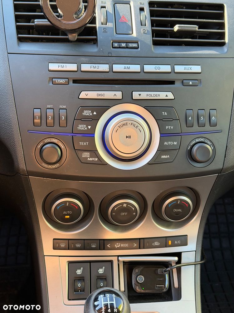 Mazda 3 1.6 Exclusive - 11