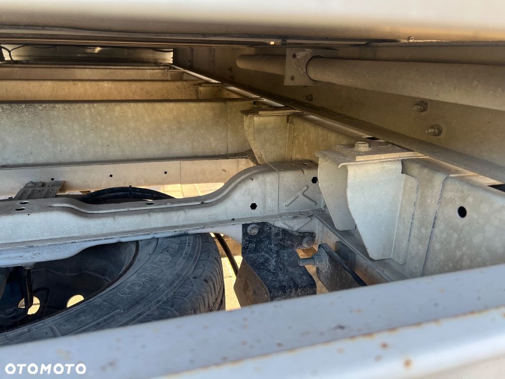 Peugeot Boxer 2.2 120KM Klima, webasto, zero rdzy - 7