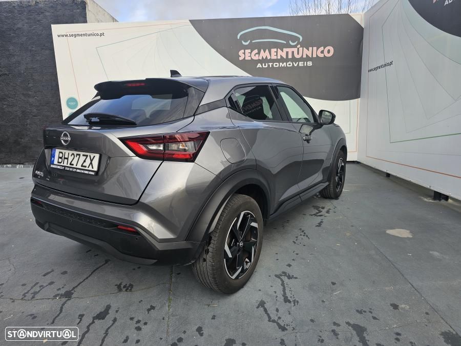Nissan Juke 1.0 DIG-T N-Connecta NAV. DCT - 13