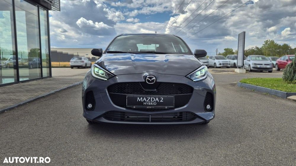 Mazda 2 - 2