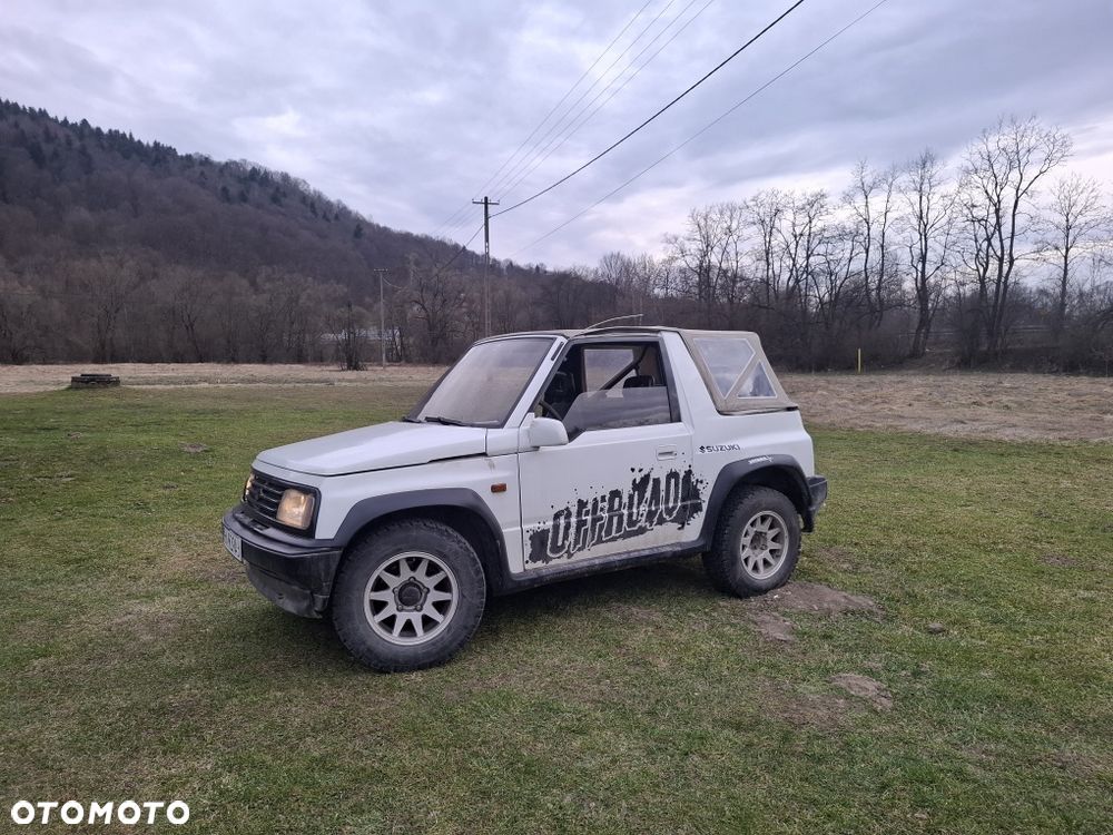 Suzuki Vitara - 1