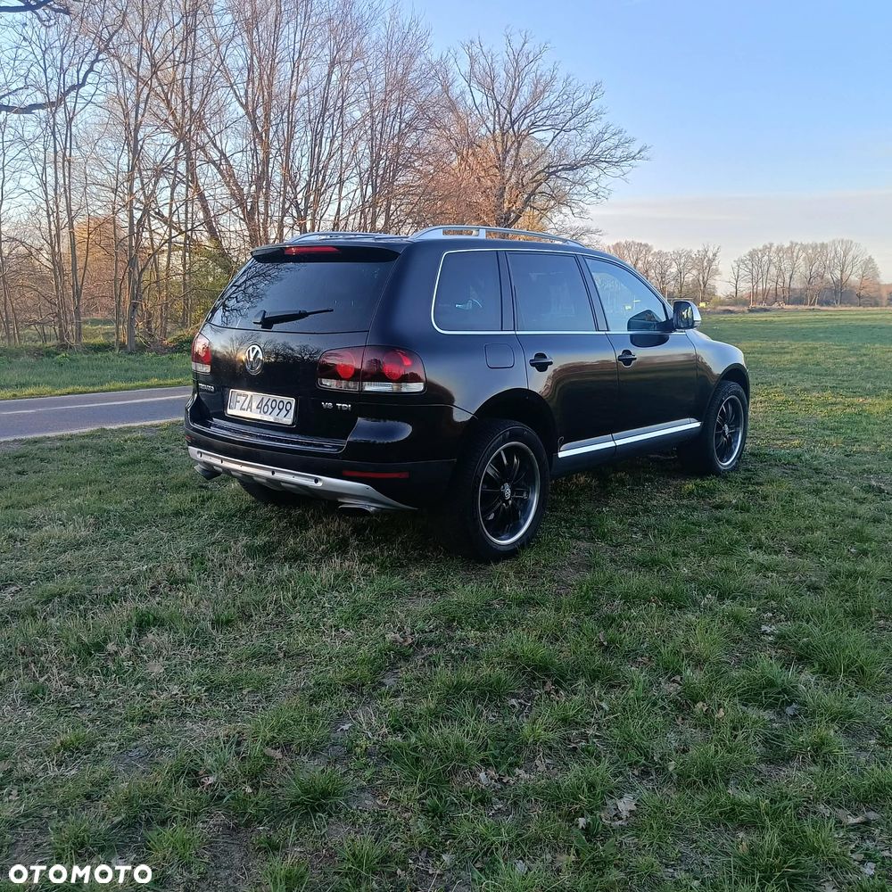 Volkswagen Touareg 3.0 V6 TDI DPF Perfect Tiptr - 9