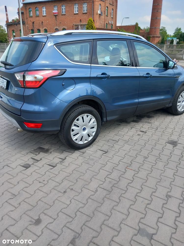 Ford Kuga 2.0 TDCi 4x4 Cool & Connect - 11