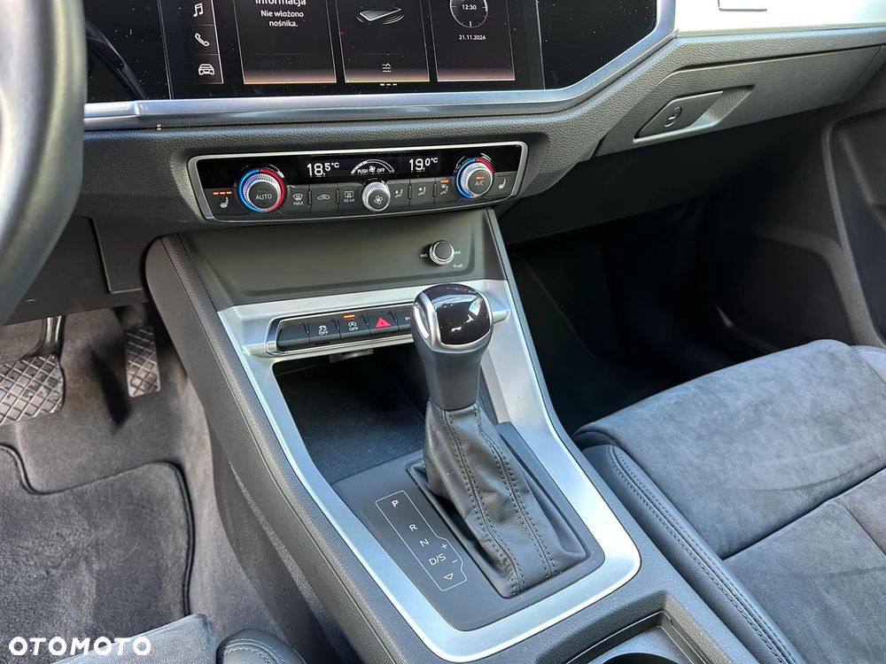 Audi Q3 35 TFSI S line S tronic - 13