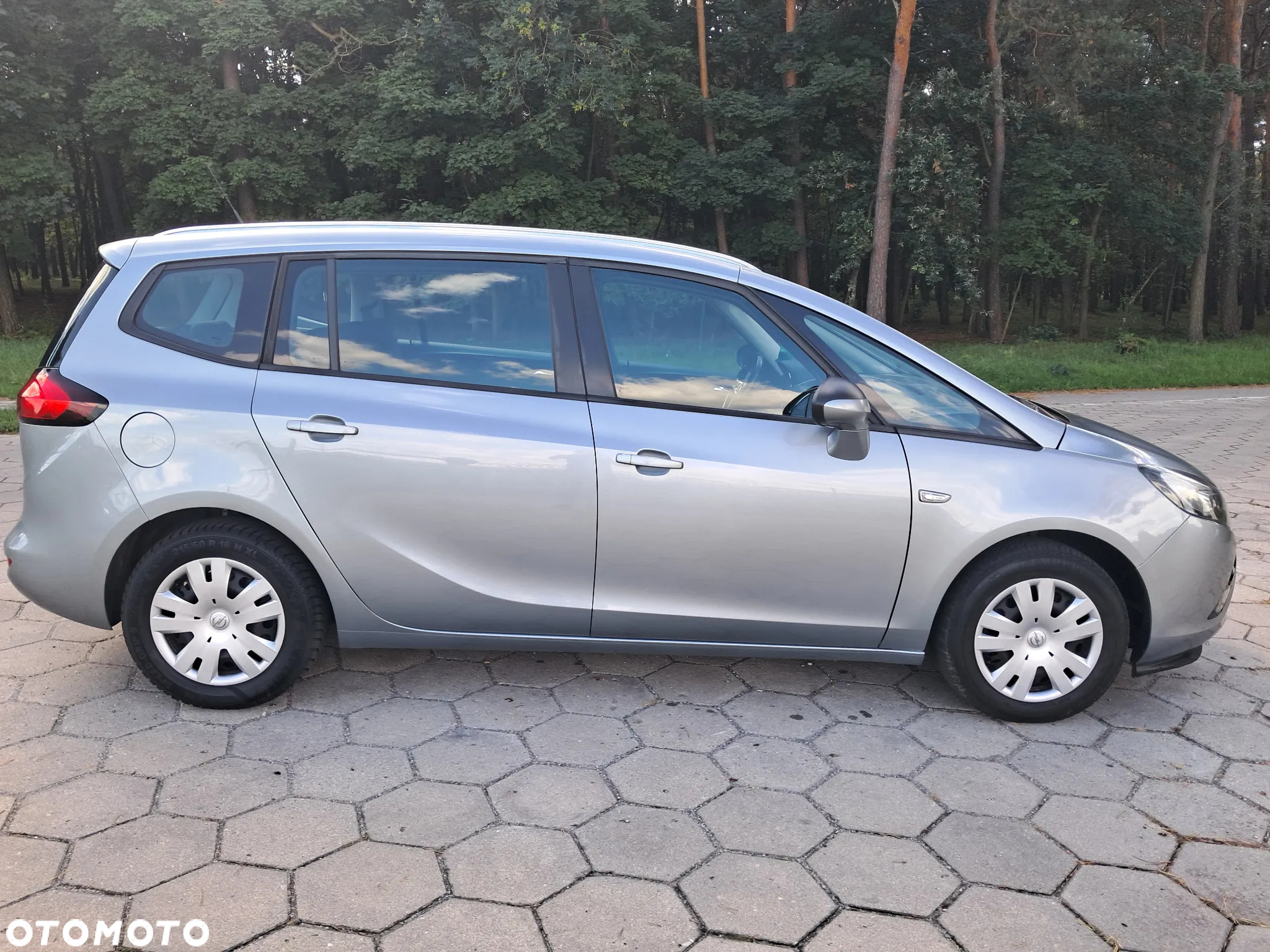 Opel Zafira 1.4 T Enjoy - 9