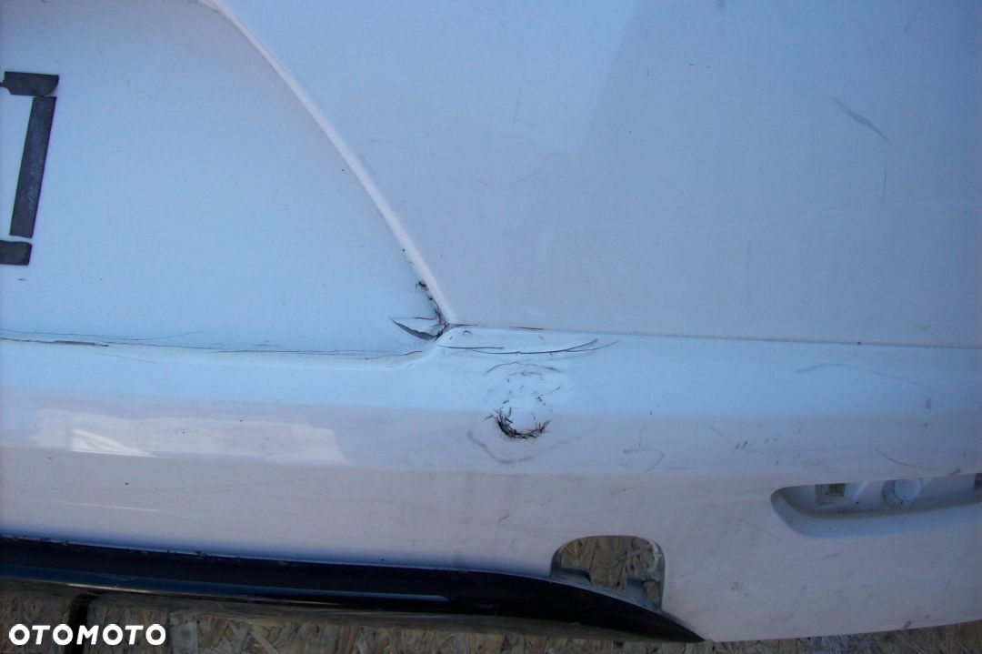 ZDERZAK TYLNY VW SIROCCO ROK 08/14 - 7