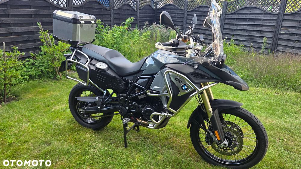 BMW GS - 8