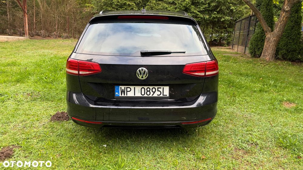 Volkswagen Passat 2.0 TDI BMT Comfortline DSG7 - 4