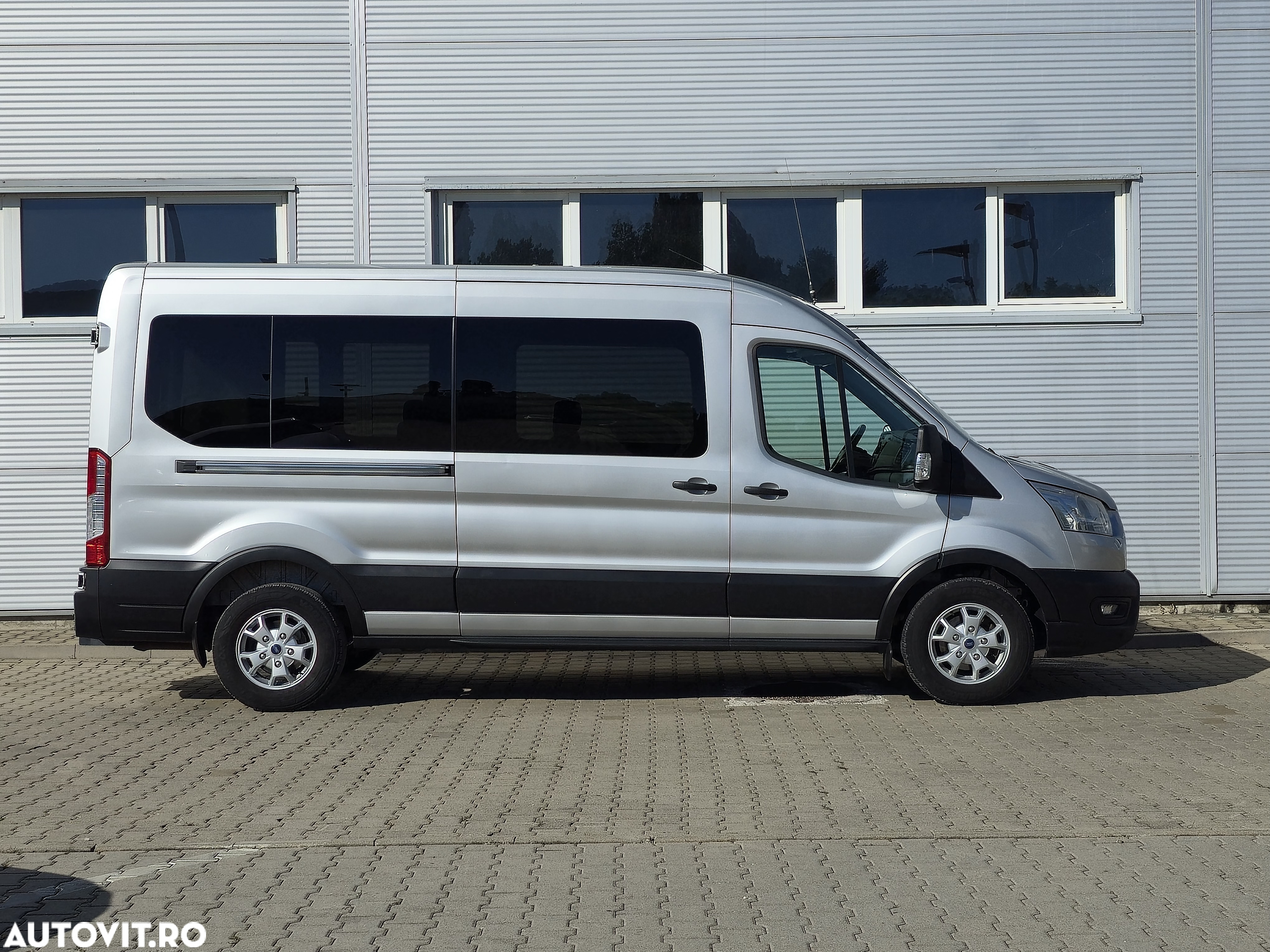 Ford Transit - 19