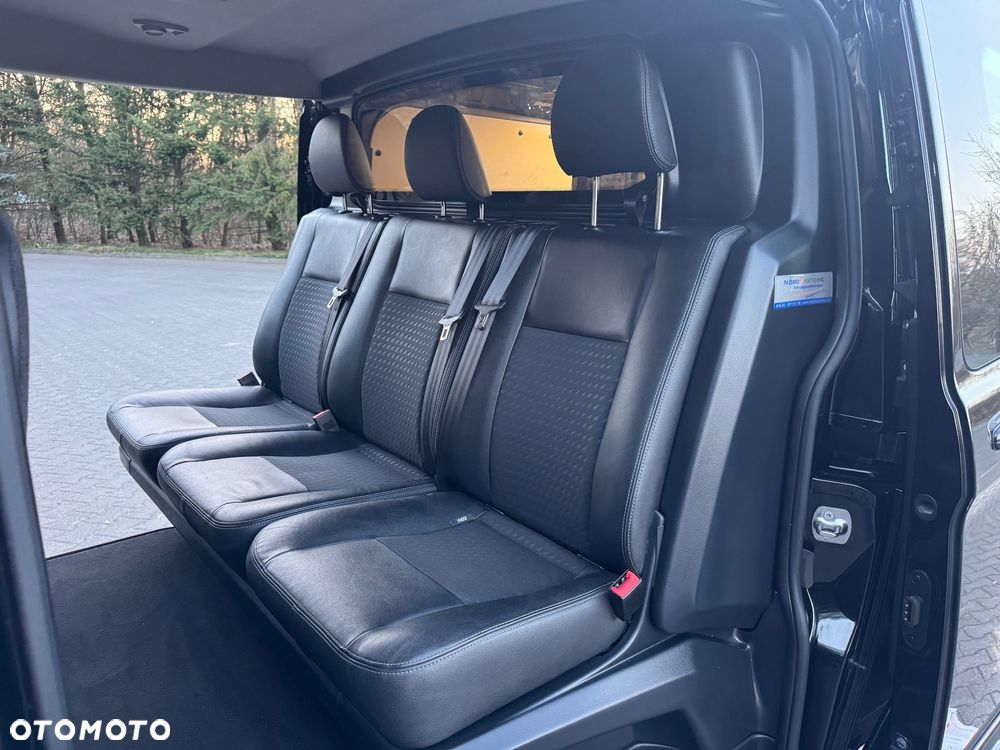 Ford Transit Custom L1H1 VA Autm Nugget - 30