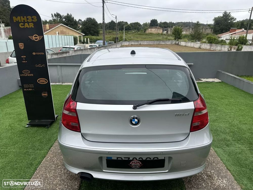 BMW 118 d Line Sport - 13