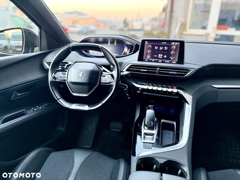 Peugeot 3008 1.6 PureTech GPF GT Line S&S EAT8 - 21