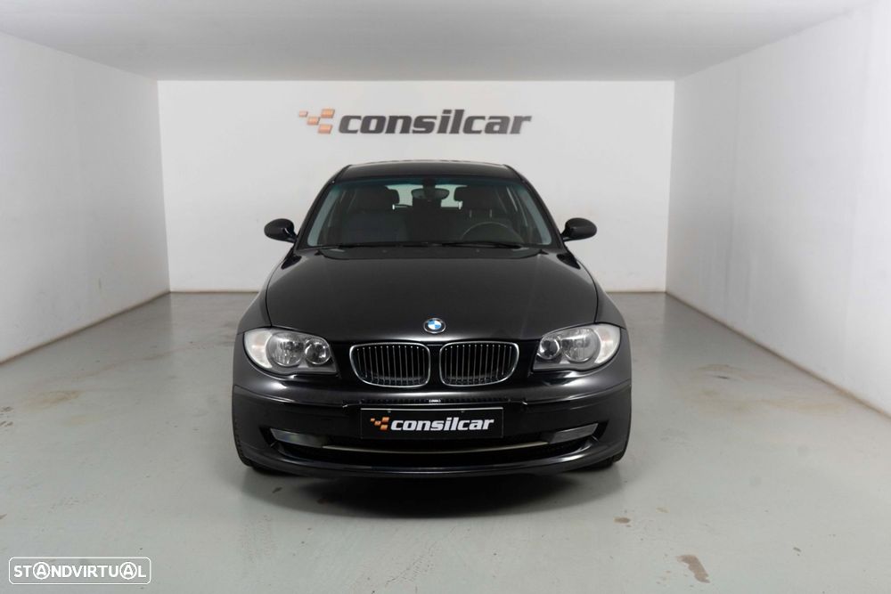 BMW 118 d Line Urban - 3