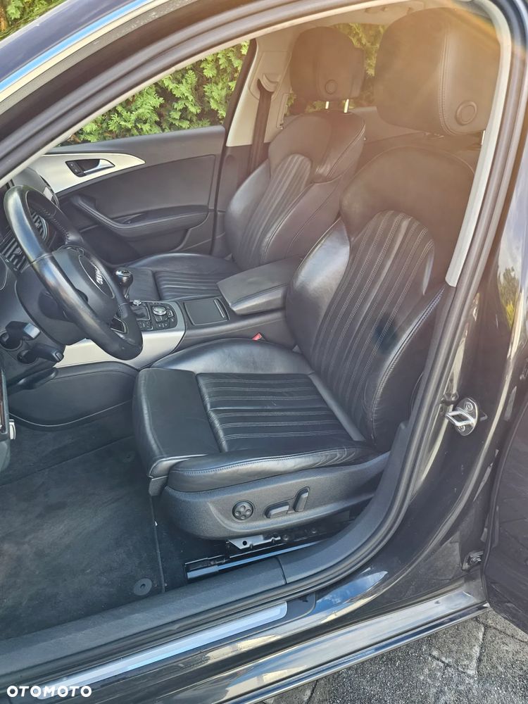 Audi A6 Avant - 21