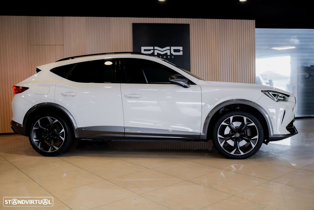 Cupra Formentor VZ 1.4 e-Hybrid DSG - 5