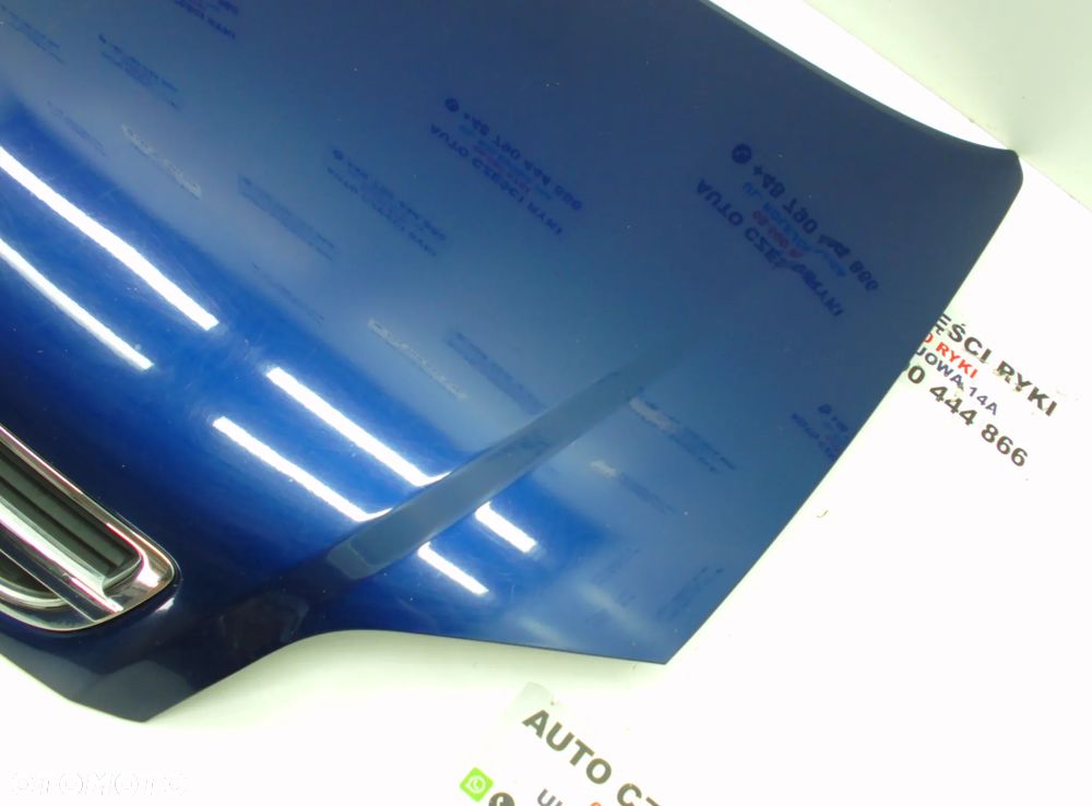 Opel Zafira A Maska Pokrywa Silnika Z21B - 5