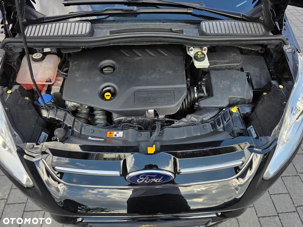 Ford C-MAX 1.6 TDCi Titanium - 8