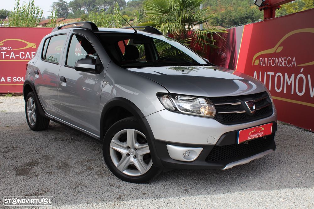 Dacia Sandero 0.9 TCe Stepway - 2