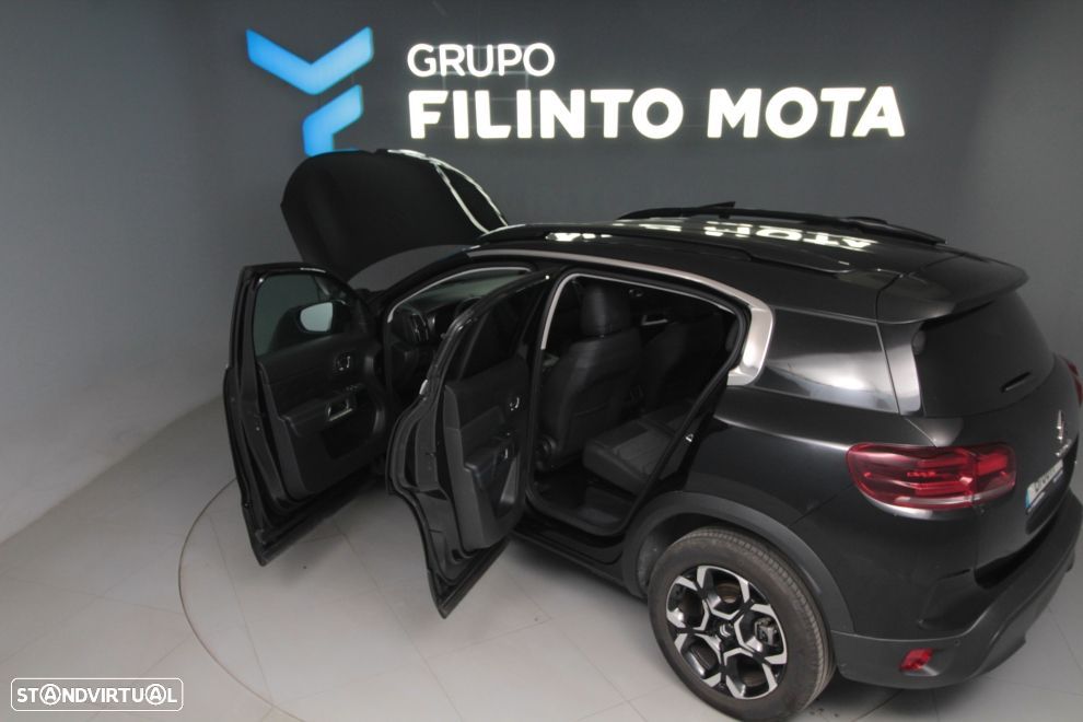 Citroën C5 Aircross 1.2 PureTech Feel Pack - 11