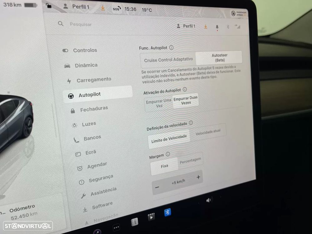 Tesla Model 3 Tração Traseira - 37