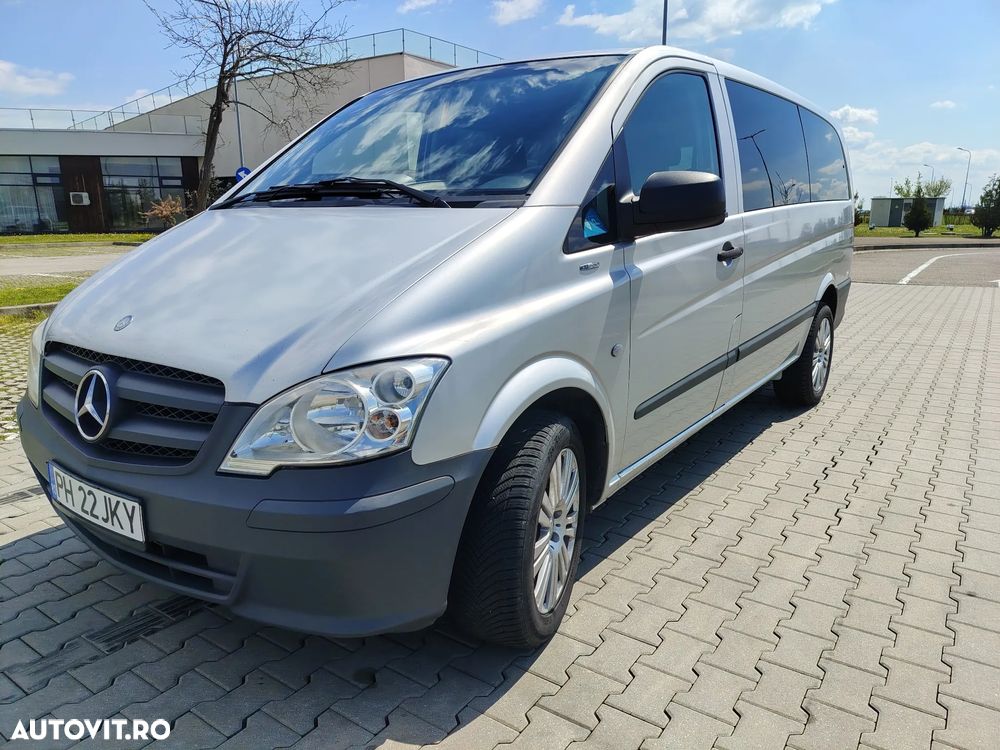 Mercedes-Benz Vito - 2