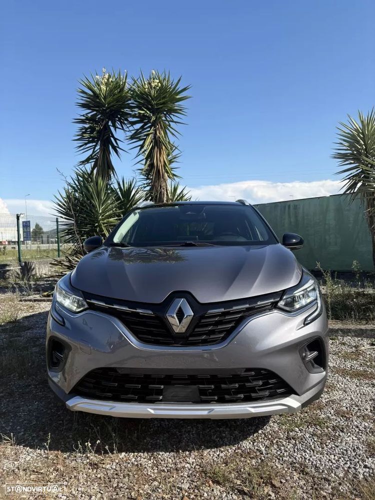 Renault Captur 1.0 TCe Exclusive - 33