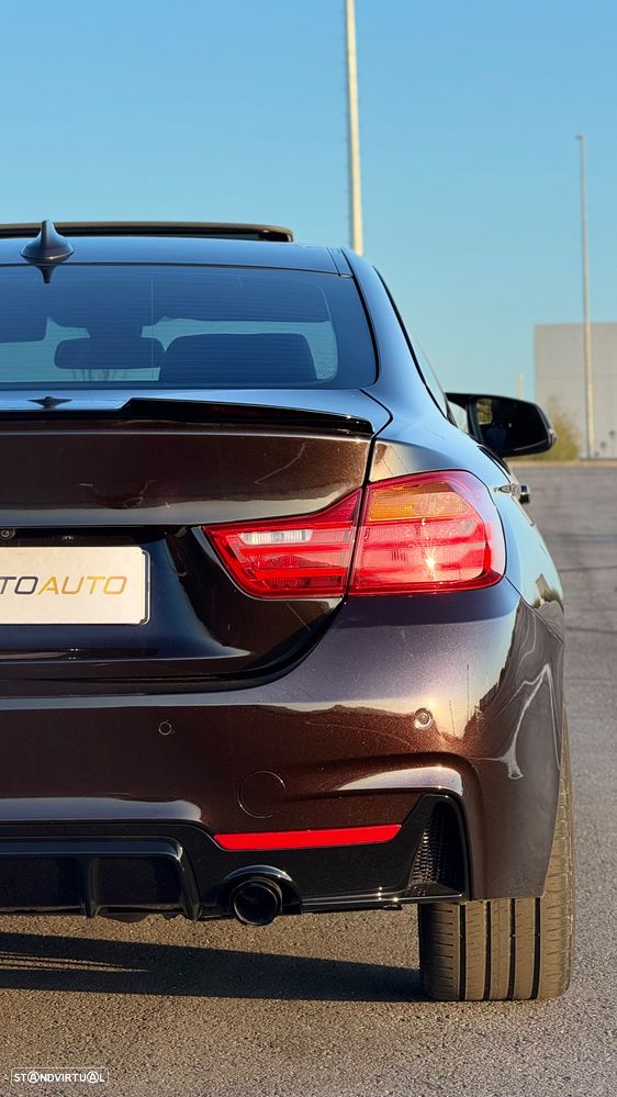 BMW 420 d Pack M Auto - 4