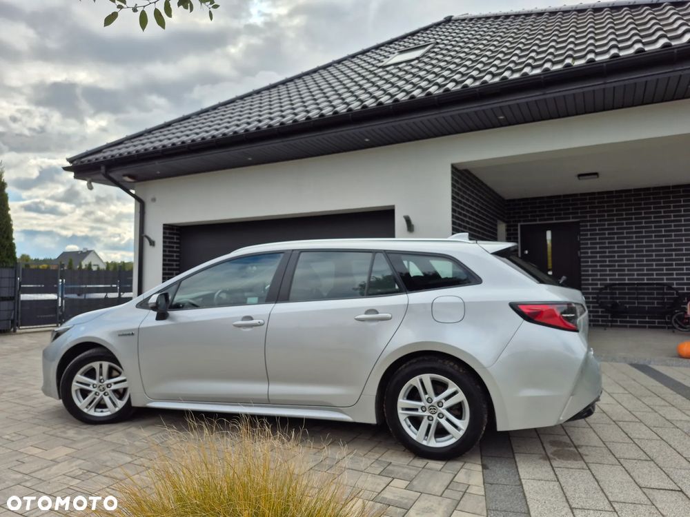 Toyota Corolla 2.0 Hybrid Comfort - 20