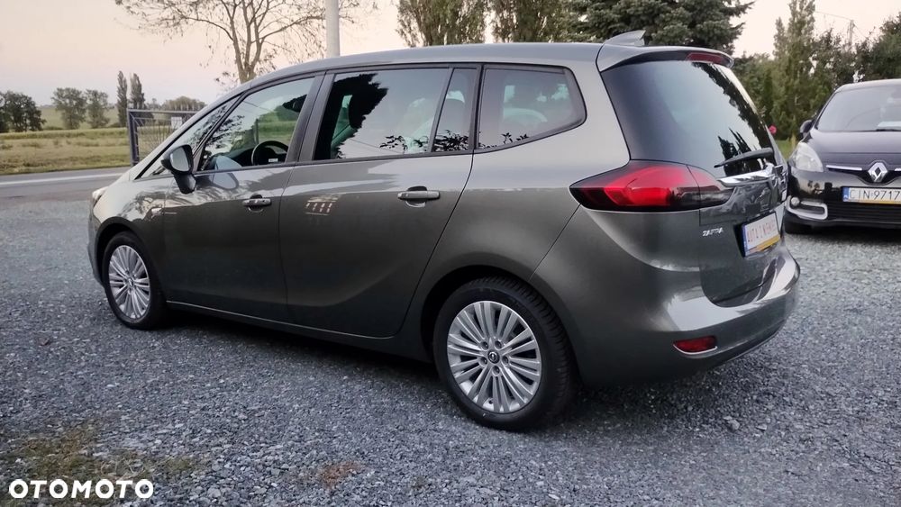 Opel Zafira Tourer 1.4 Turbo ecoFLEX Start/Stop Innovation - 5