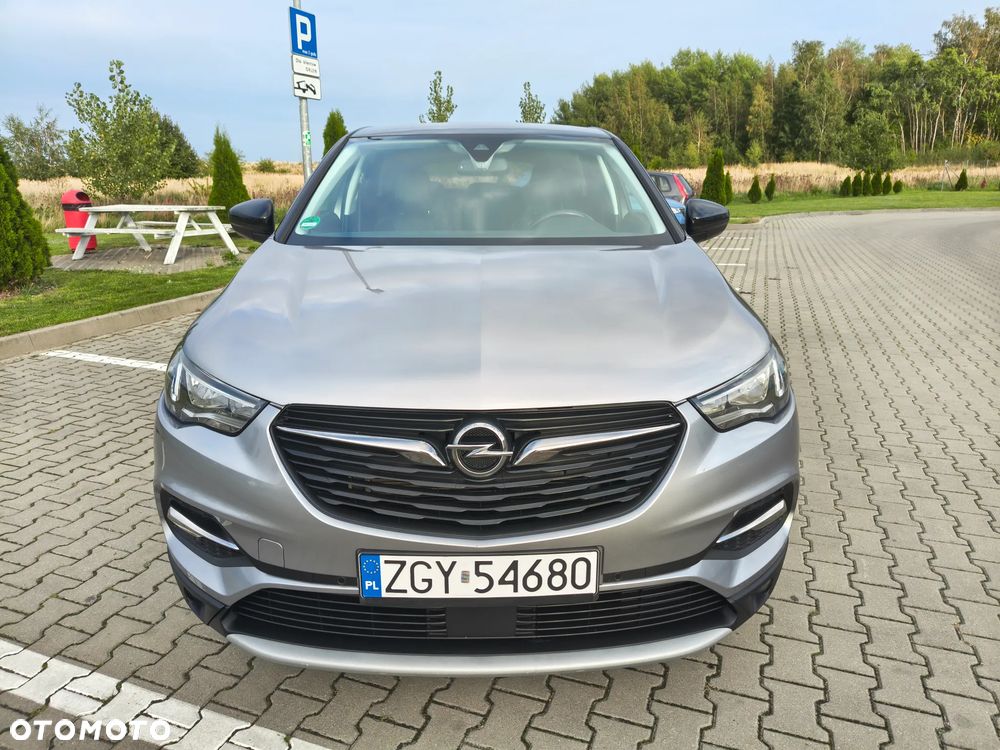 Opel Grandland X 1.5 D Start/Stop Ultimate - 2