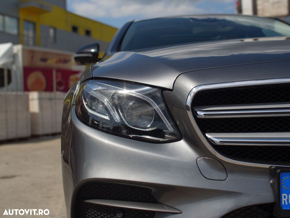 Mercedes-Benz E 220 d Aut. - 8