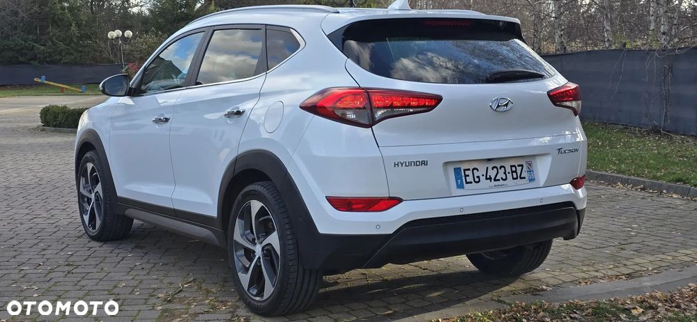 Hyundai Tucson - 4