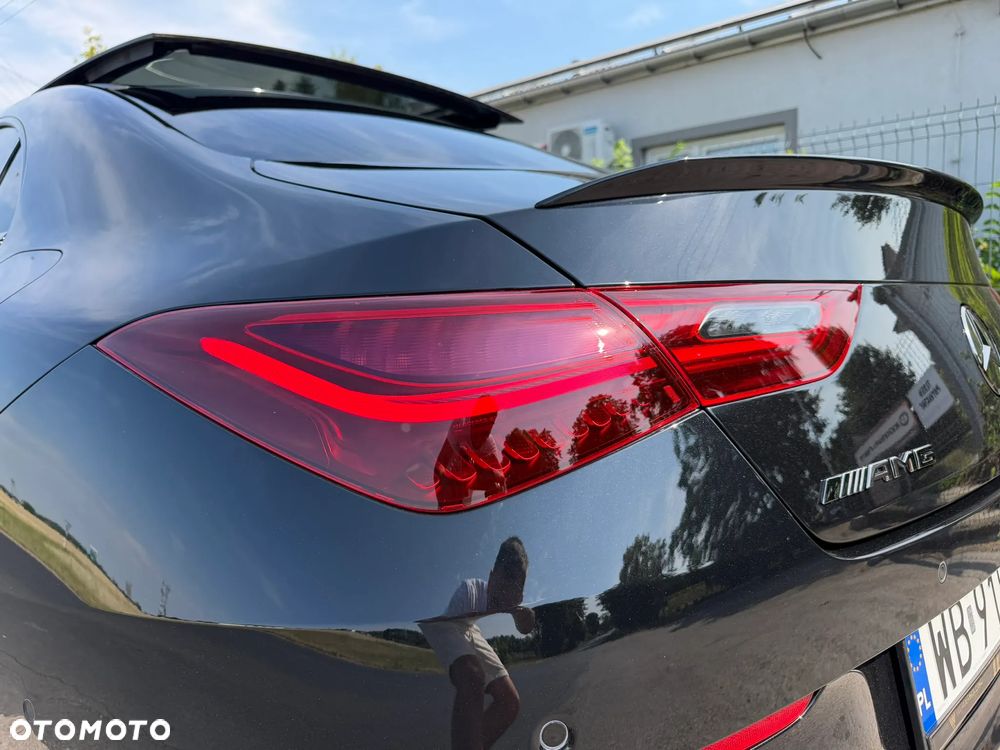 Mercedes-Benz CLA AMG 35 mHEV 4-Matic 8G-DCT - 30