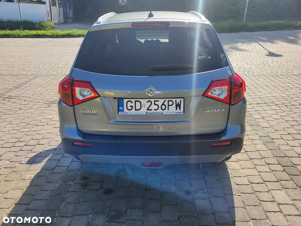 Suzuki Vitara 1.6 Premium 2WD - 6
