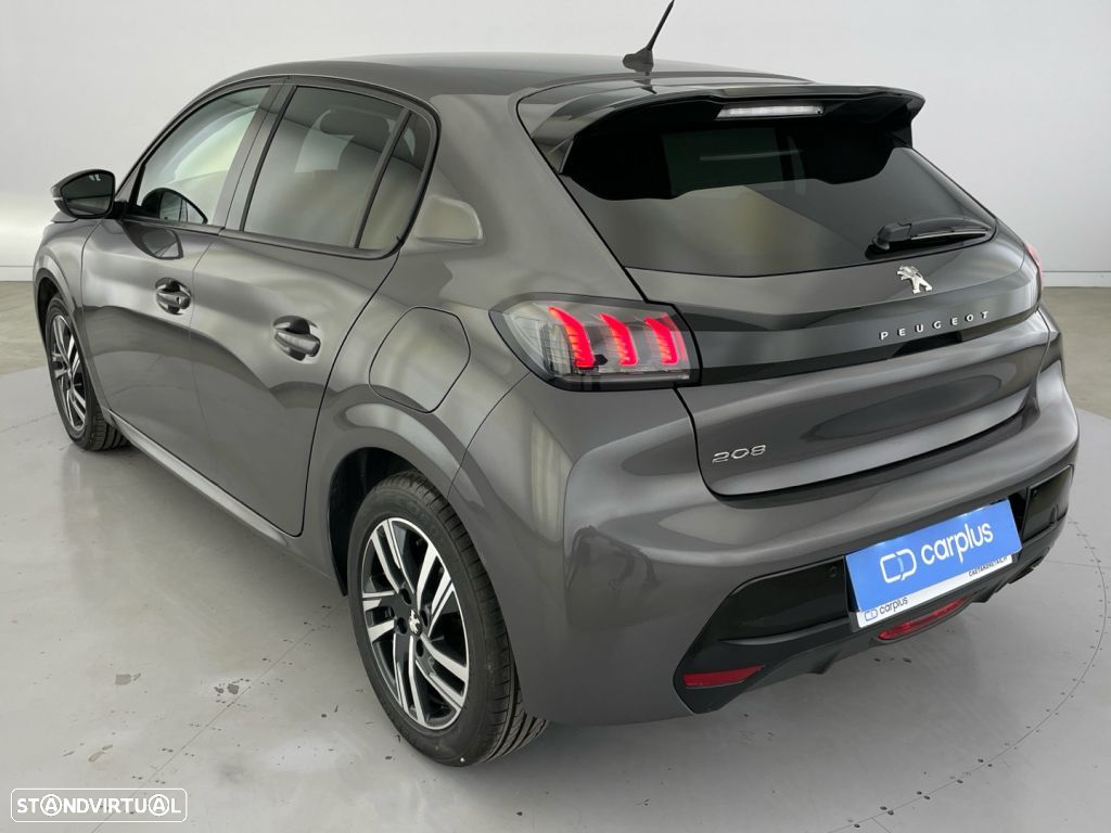Peugeot 208 1.2 PureTech Allure EAT8 - 25