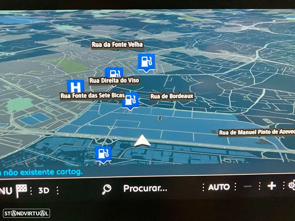 Peugeot 3008 1.5 BlueHDi GT Line EAT8 - 14