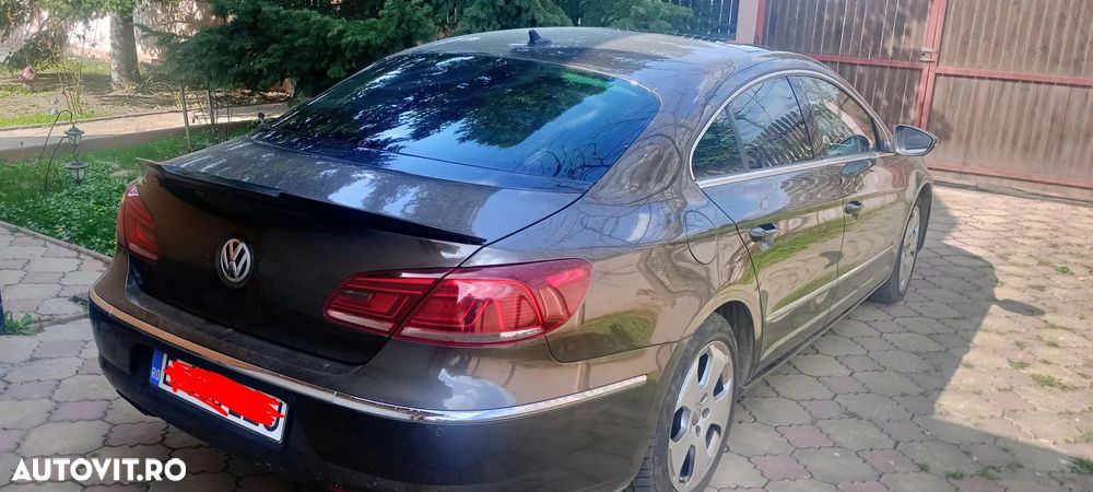 Volkswagen Passat CC 2.0 TDI BlueMotion Technology DSG Exclusive - 6