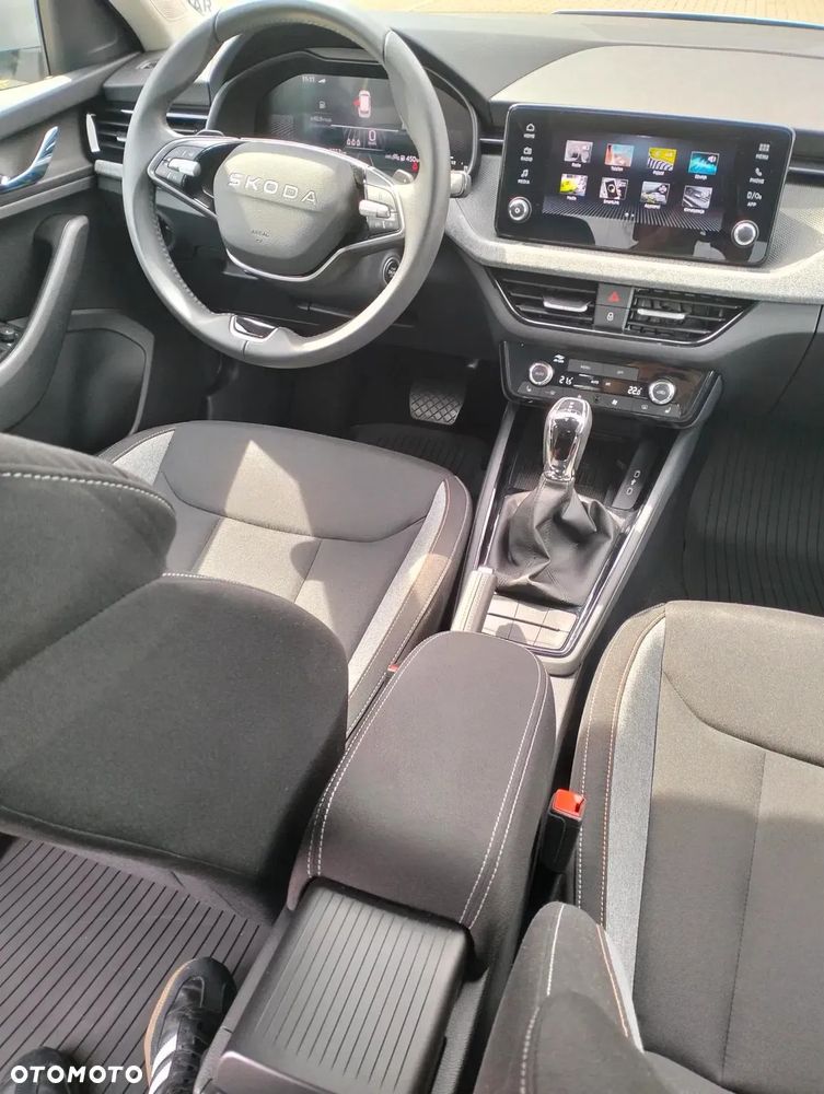 Skoda Kamiq 1.0 TSI Selection DSG - 14