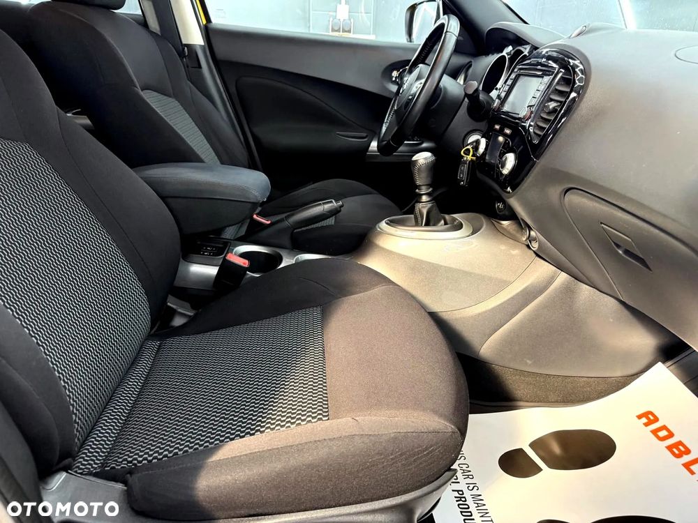 Nissan Juke 1.2 DIG-T N-Connecta - 25