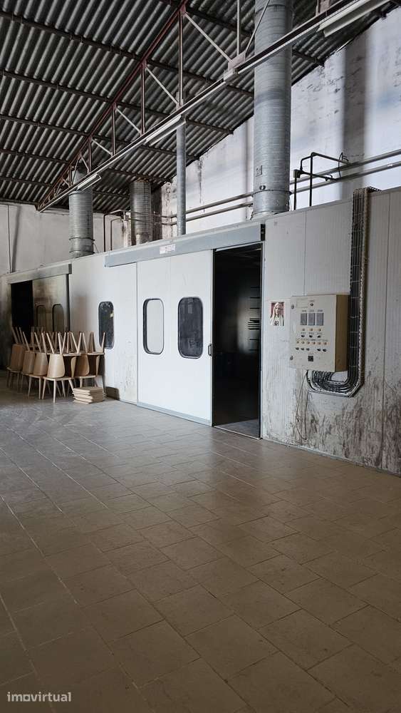 Armazem industrial 800m2 - Grande imagem: 3/4