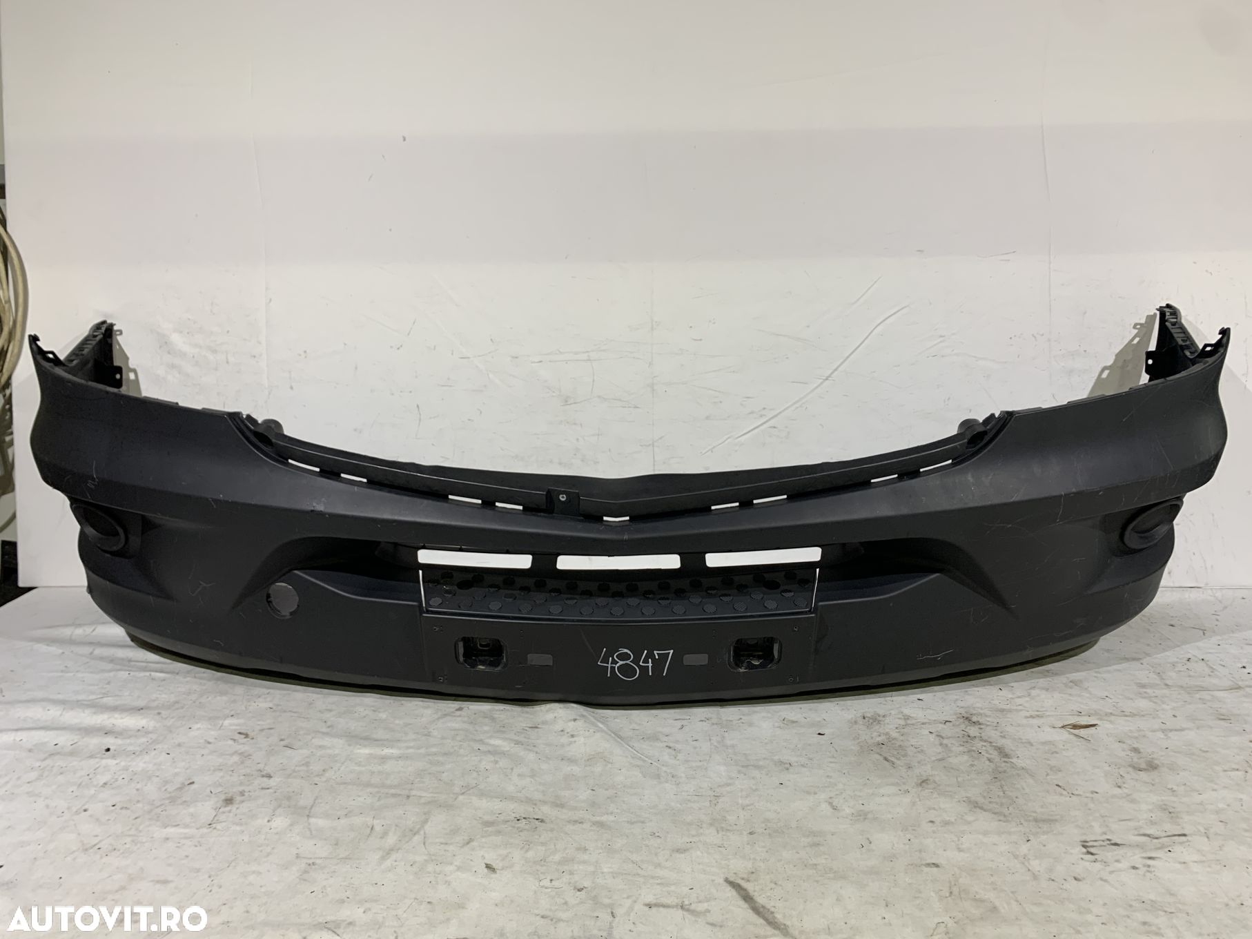 Bara fata Mercedes Sprinter, 2013, 2014, 2015, 2016, 2017, 2018, cod origine OE A9068801570. - 1