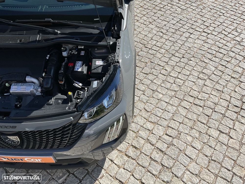 Peugeot 2008 1.2 PureTech Active Pack - 39
