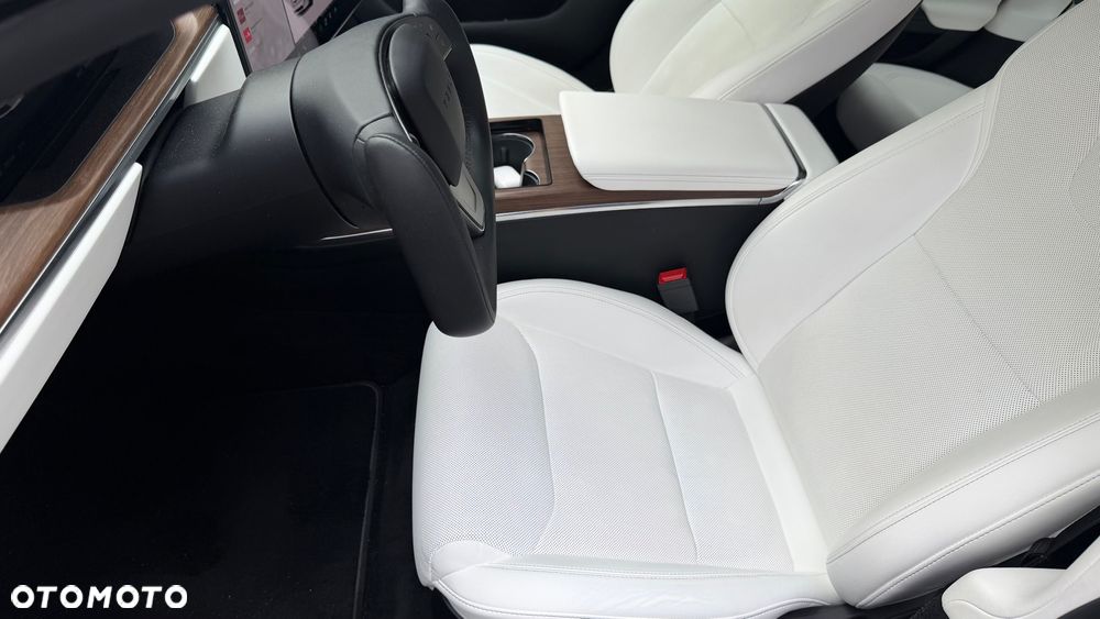 Tesla Model S Long Range AWD Palladium - 9