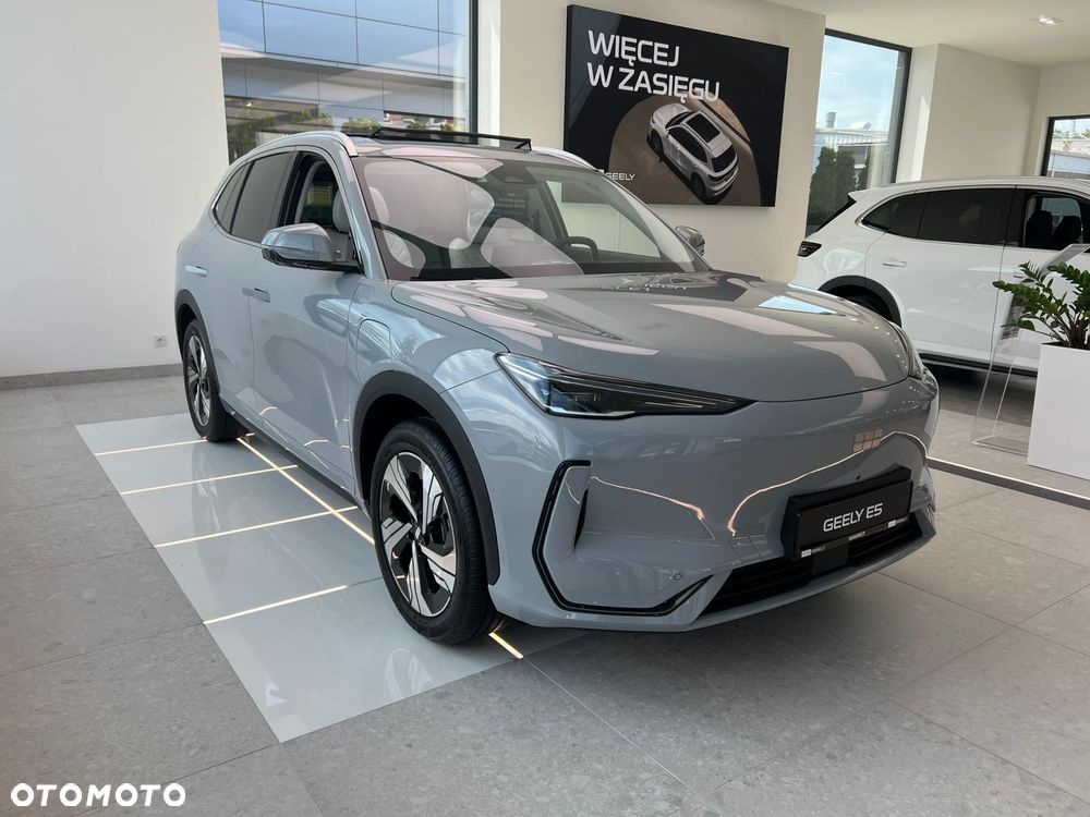 Geely EX5 60.22kWh Max - 9