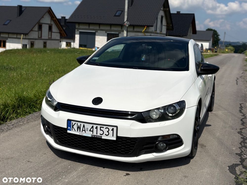 Volkswagen Scirocco 2.0 TDI DSG - 3