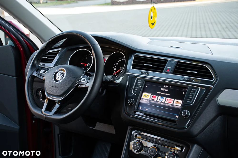Volkswagen Tiguan 2.0 TDI SCR (BlueMotion Technology) DSG Sound - 18