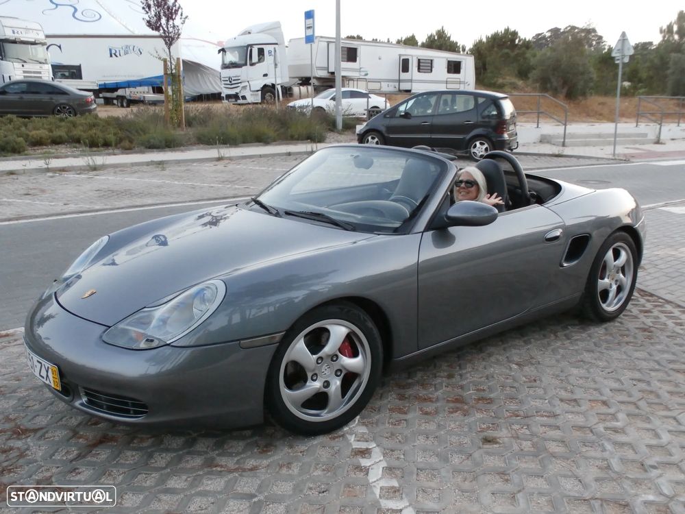 Porsche Boxster - 9