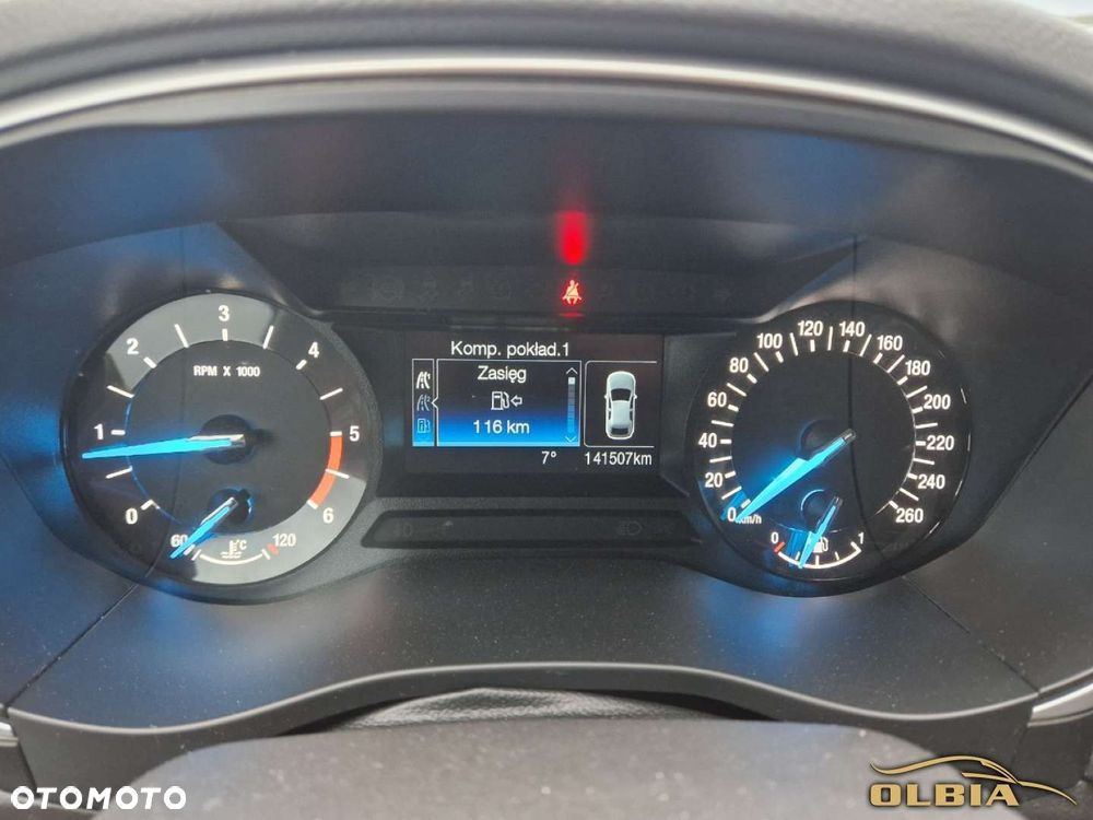 Ford Mondeo - 8