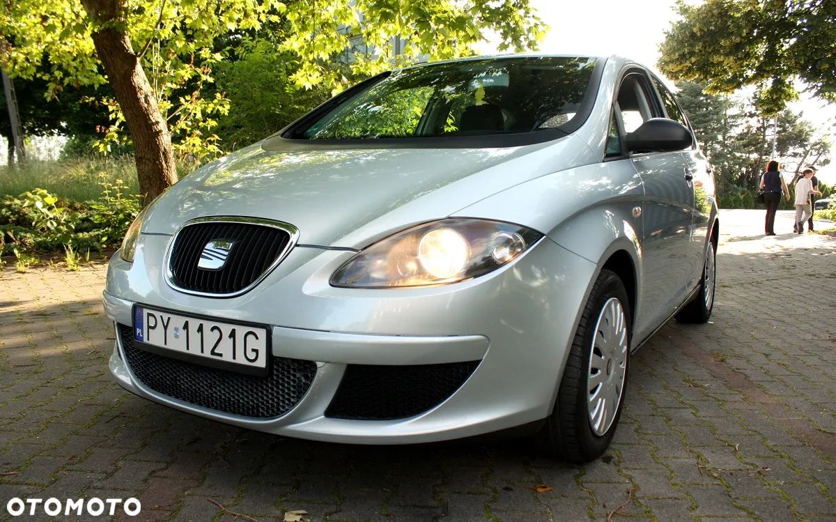 Seat Toledo 1.6 Stylance - 1