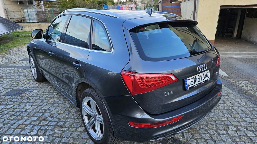 Audi Q5 2.0 TFSI Quattro S tronic - 9
